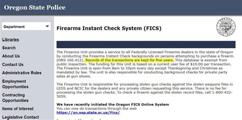 Mar 10, 2023 · Updated March 12, 2023 4:02 PM. . Oregon firearms background check status
